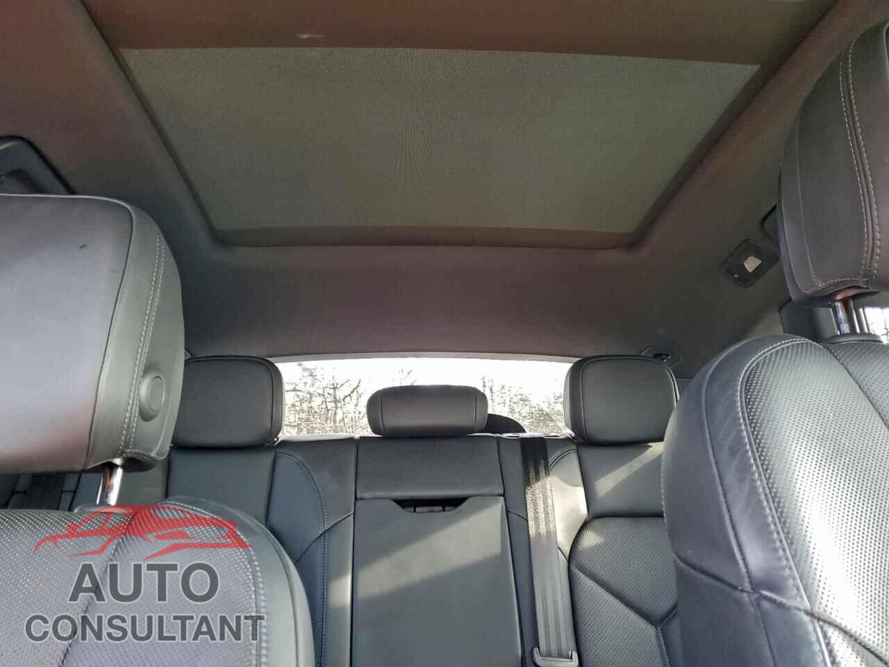PORSCHE MACAN 2020 - WP1AA2A57LLB06597