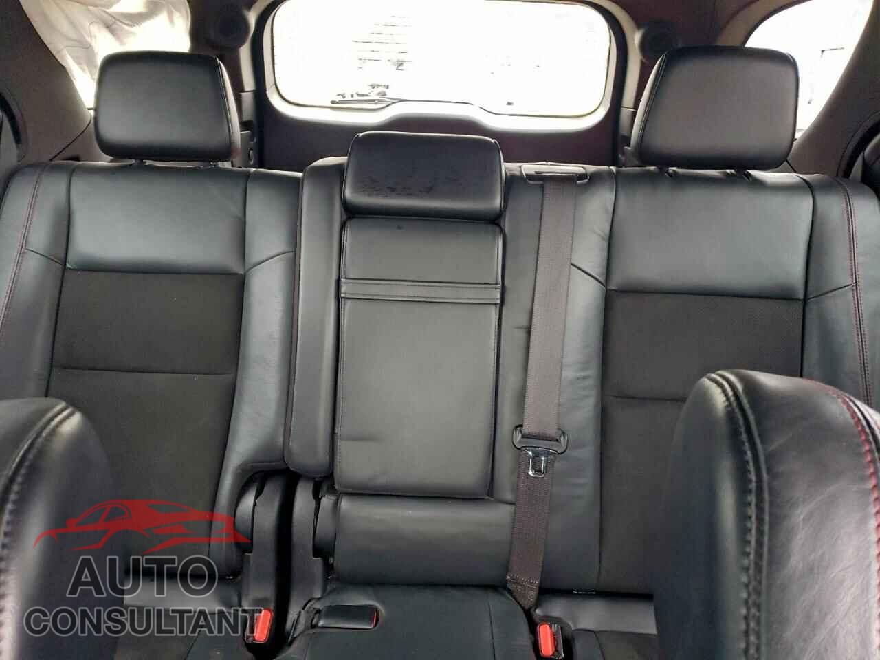 DODGE DURANGO 2021 - 1C4SDHCT0MC661257