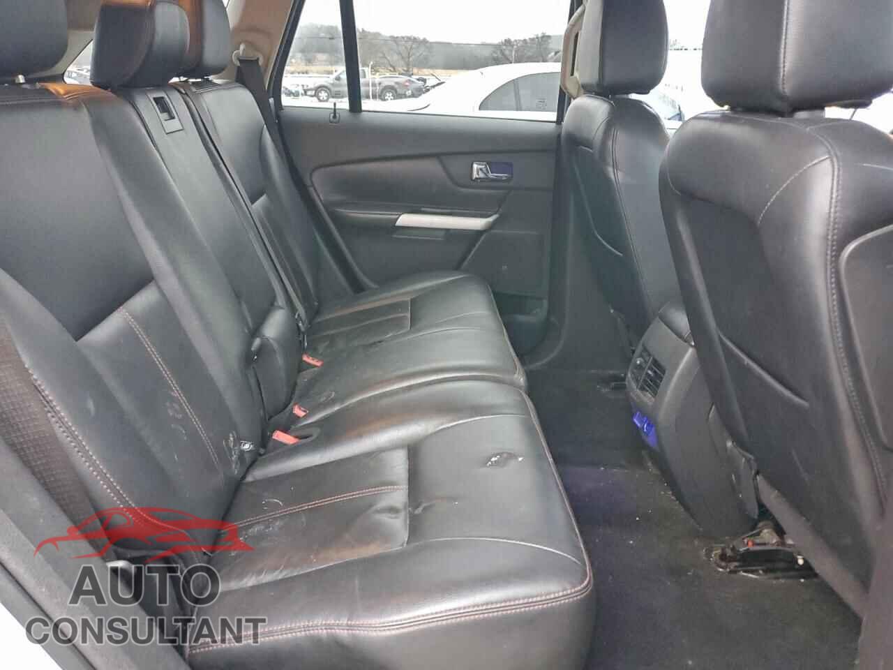 FORD EDGE 2013 - 2FMDK3KCXDBA87233