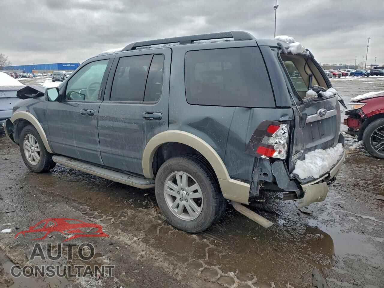 FORD EXPLORER 2010 - 1FMEU7EE3AUA67267
