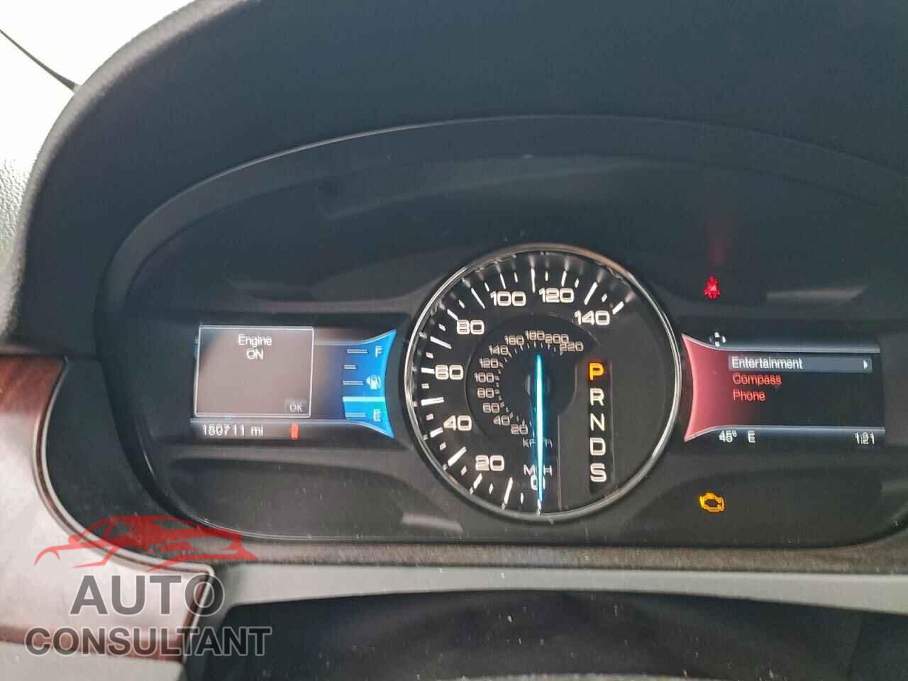 FORD EDGE 2014 - 2FMDK4KC9EBA83813