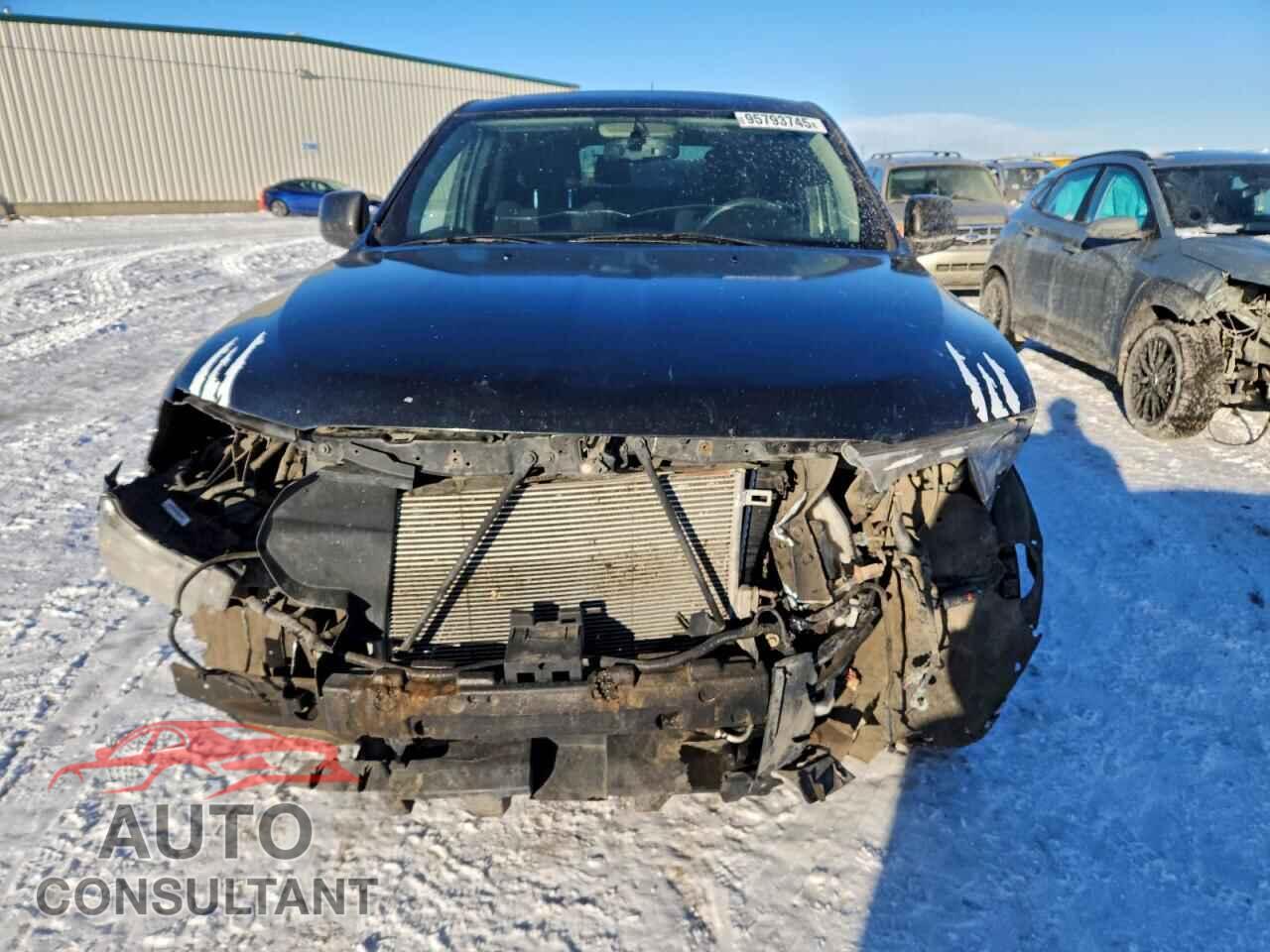 DODGE DURANGO 2013 - 1C4RDJAG8DC504832