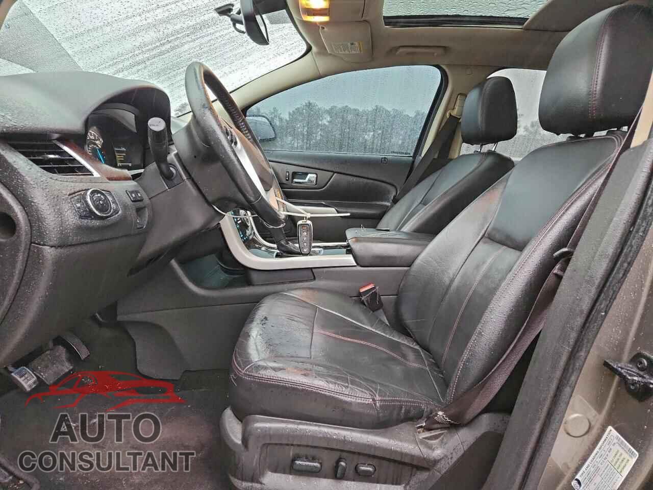 FORD EDGE 2012 - 2FMDK3KC4CBA79983
