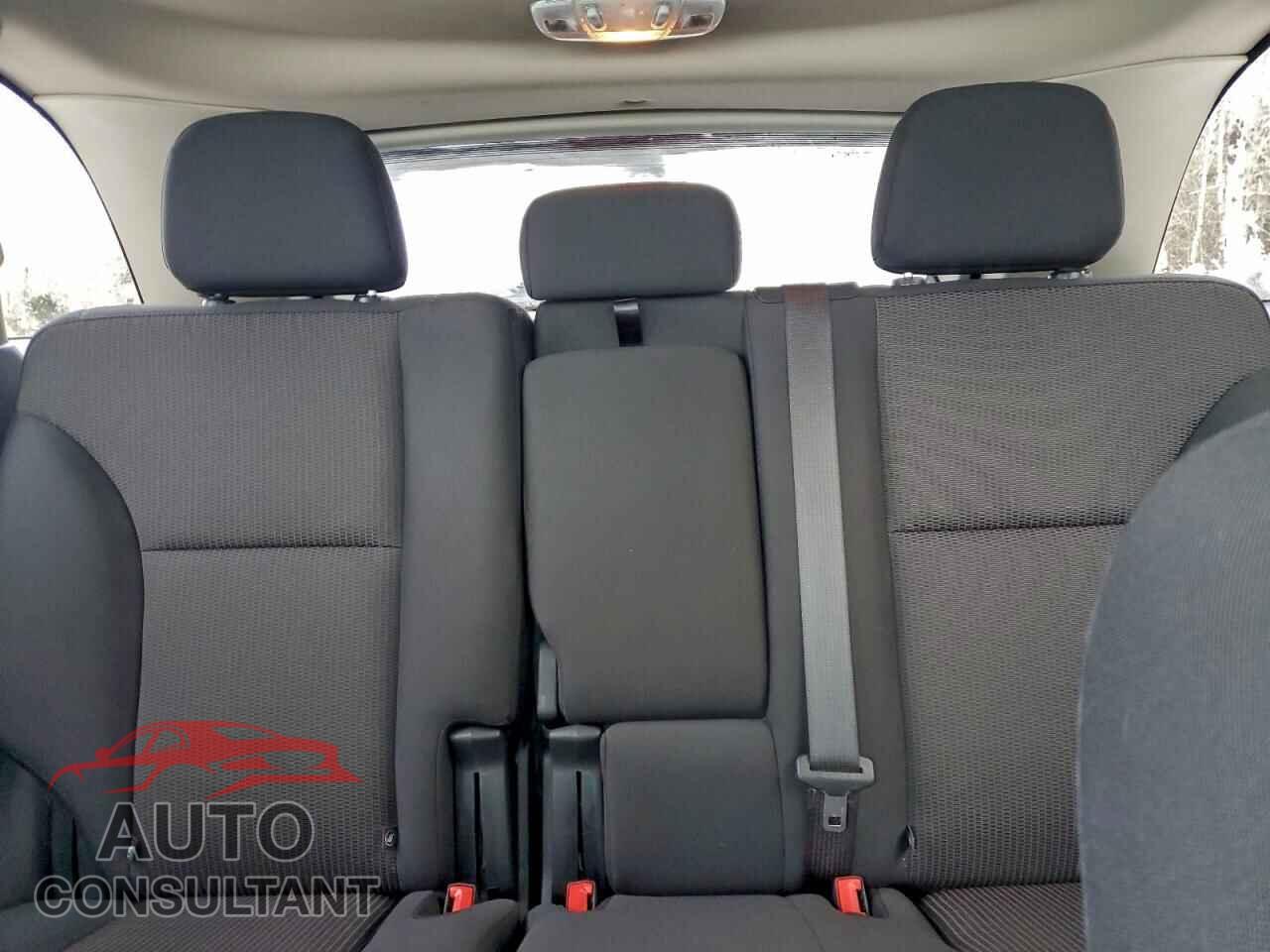 FORD EDGE 2014 - 2FMDK4JC7EBB01985