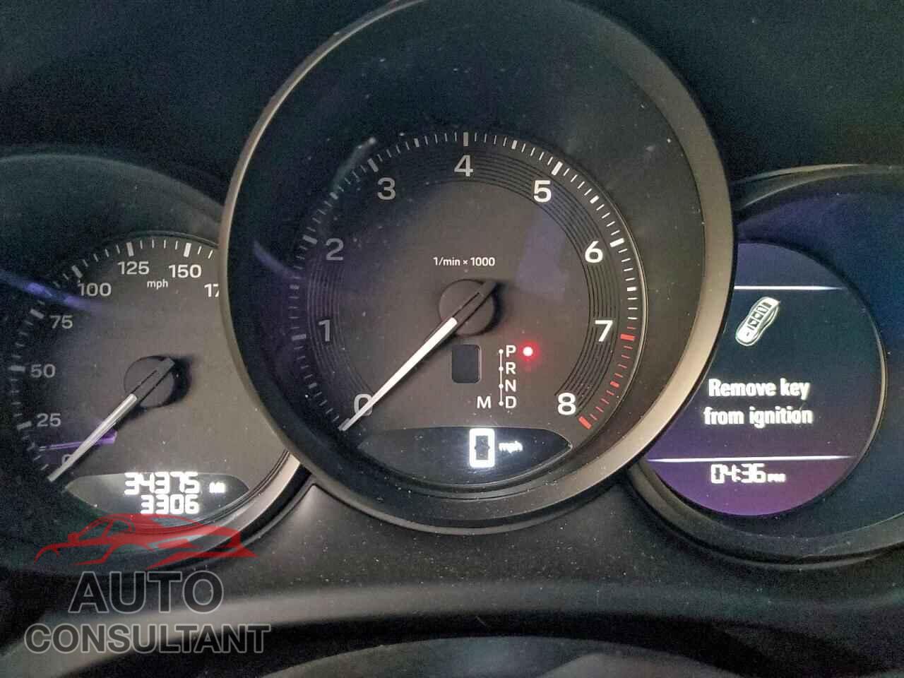 PORSCHE MACAN BASE 2023 - WP1AA2A5XPLB20807