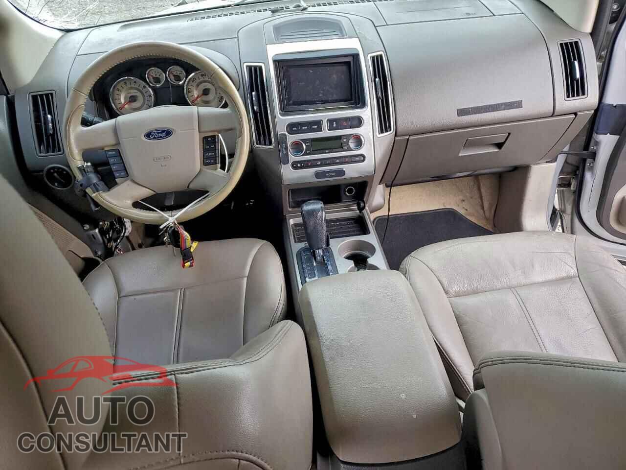 FORD EDGE 2010 - 2FMDK4JC0ABB09257