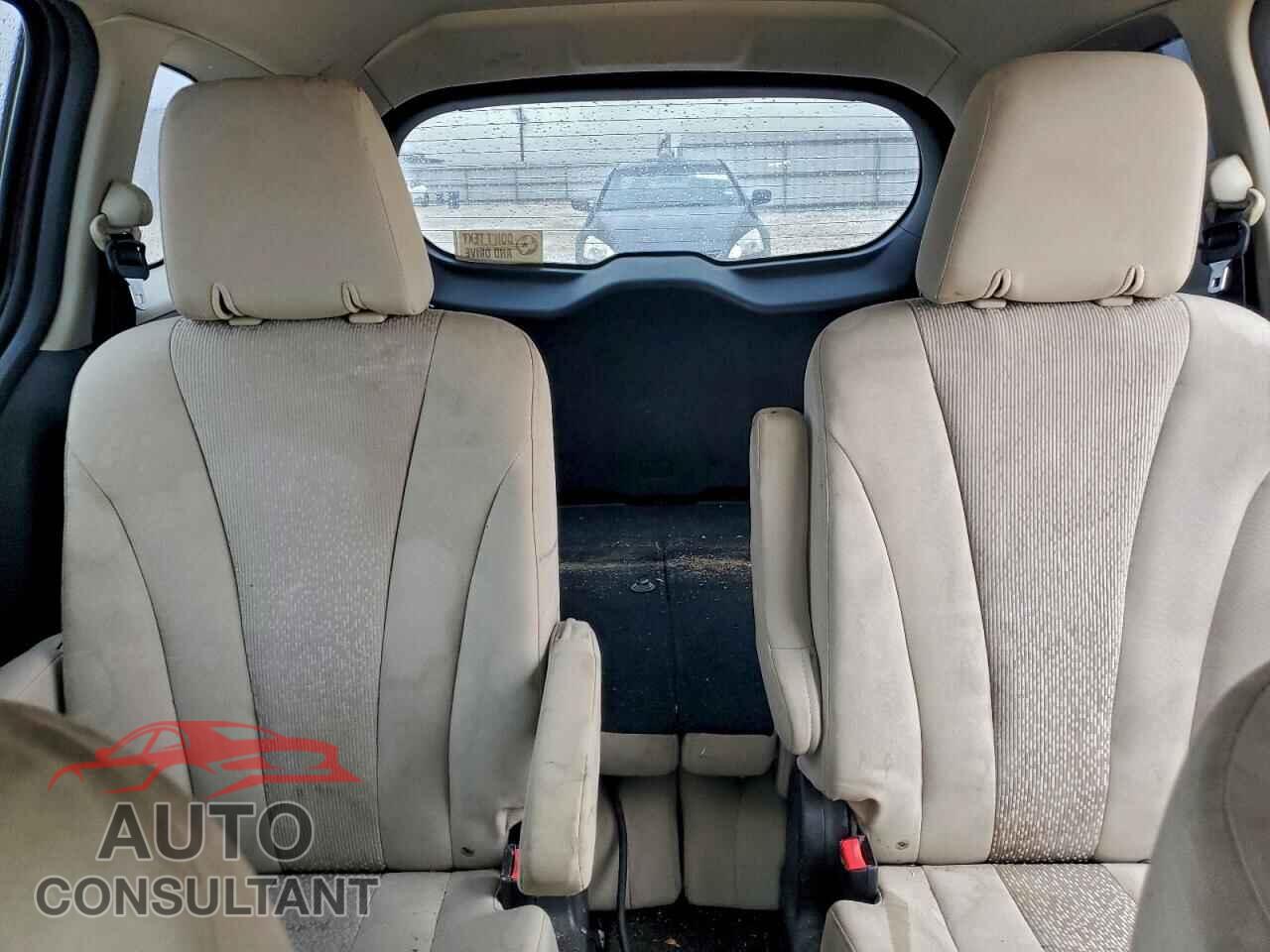 MAZDA 5 2012 - JM1CW2BLXC0102117