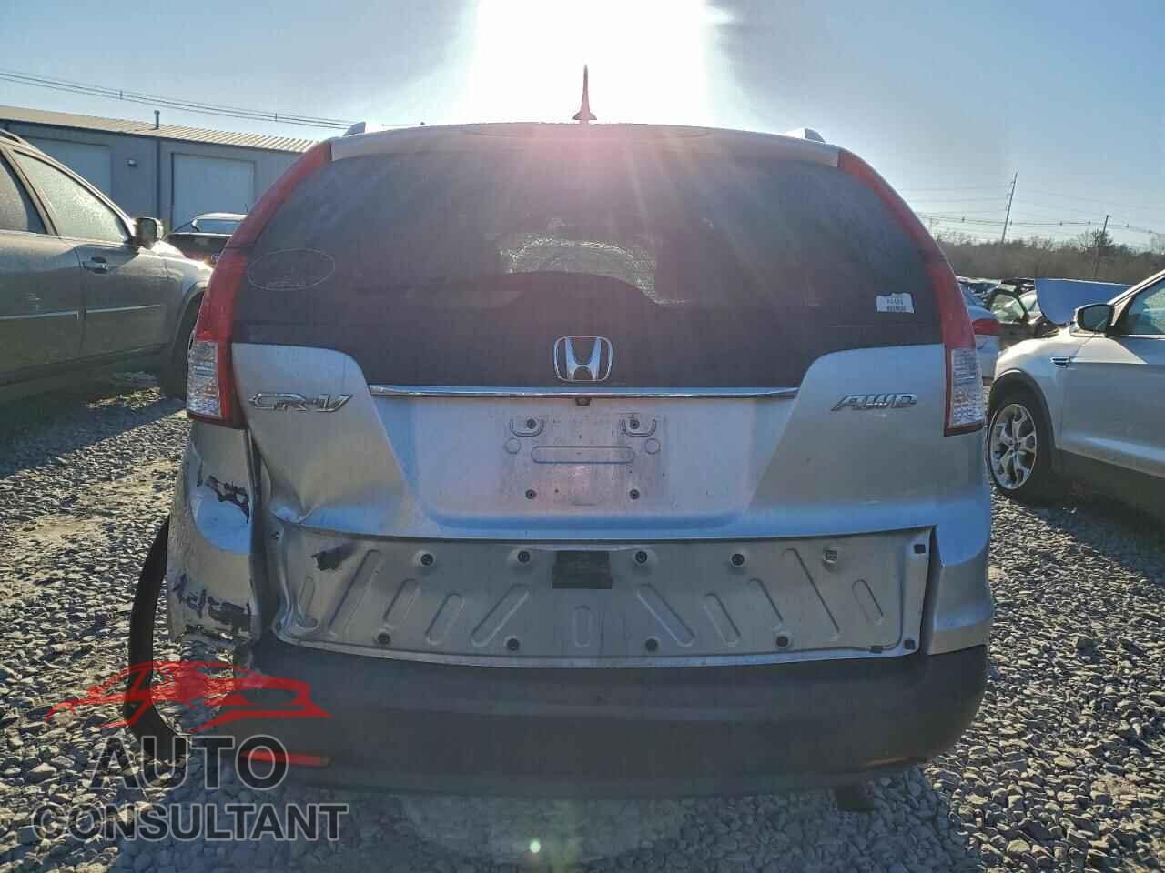 HONDA CRV 2014 - 2HKRM4H72EH657767
