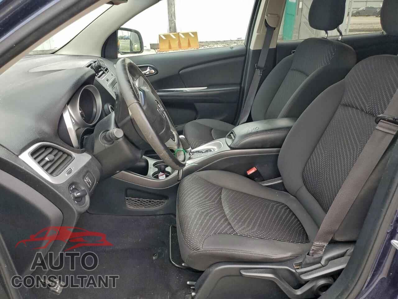 DODGE JOURNEY 2017 - 3C4PDCAB6HT633959