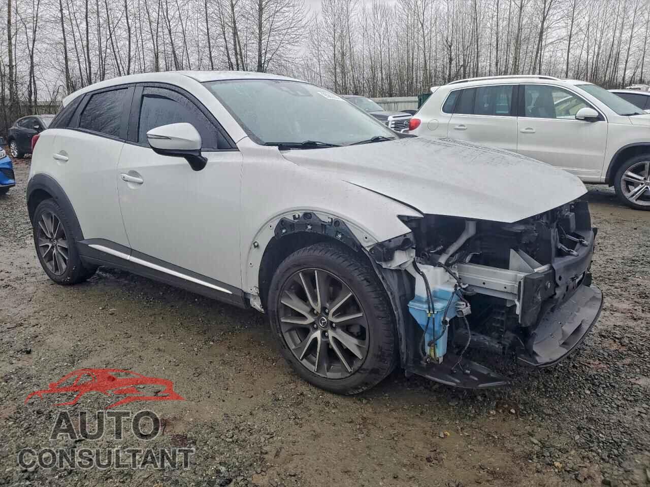 MAZDA CX-3 2017 - JM1DKFD72H0164948