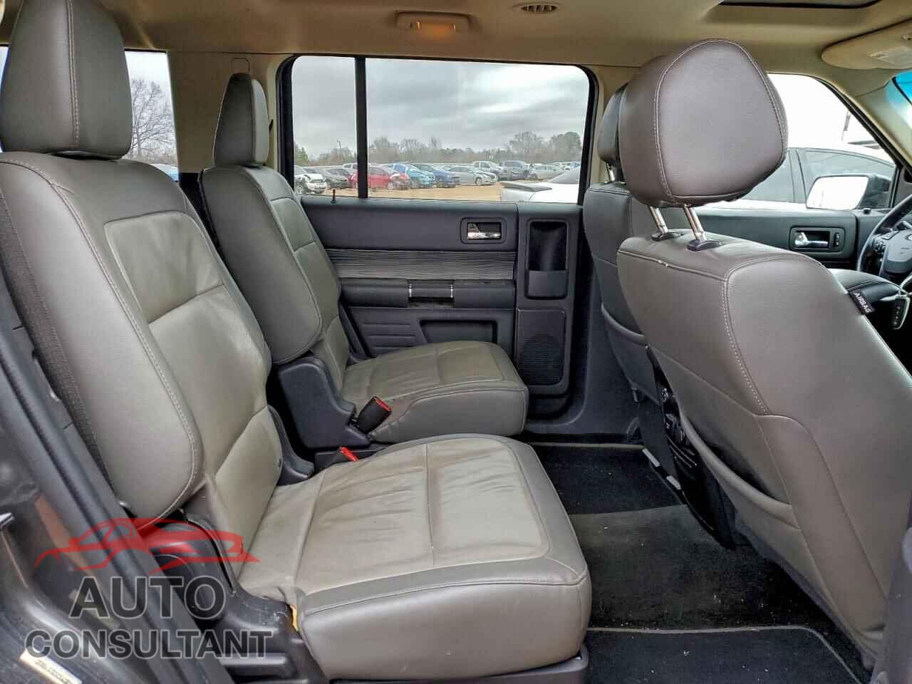 FORD FLEX 2016 - 2FMGK5C83GBA08265
