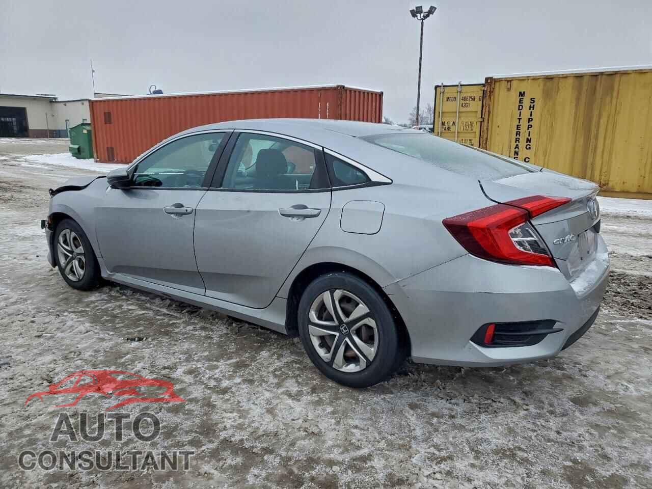 HONDA CIVIC 2017 - 19XFC2F56HE062246