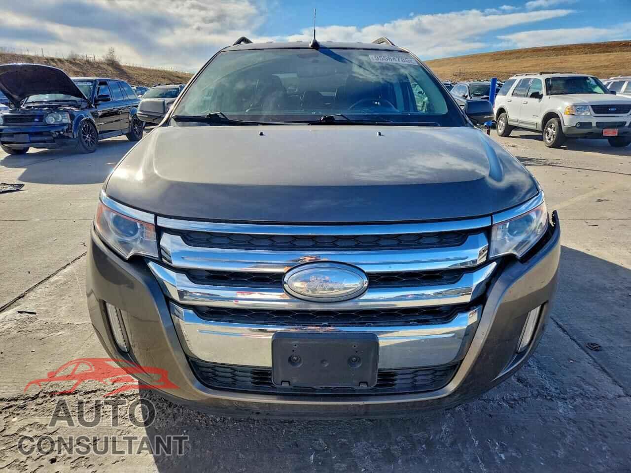FORD EDGE 2013 - 2FMDK3KC6DBC57474