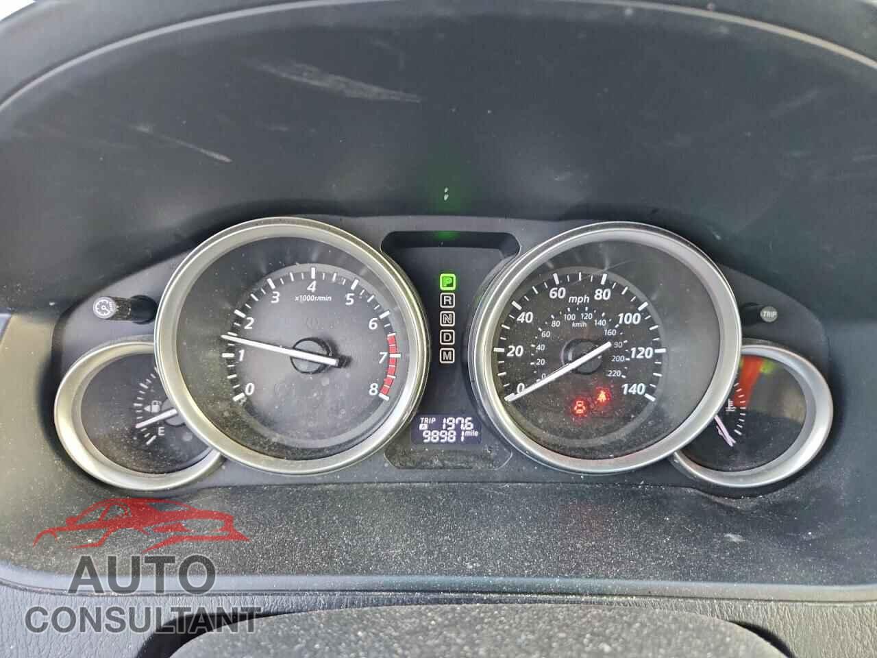 MAZDA CX-9 2013 - JM3TB3CA1D0423910