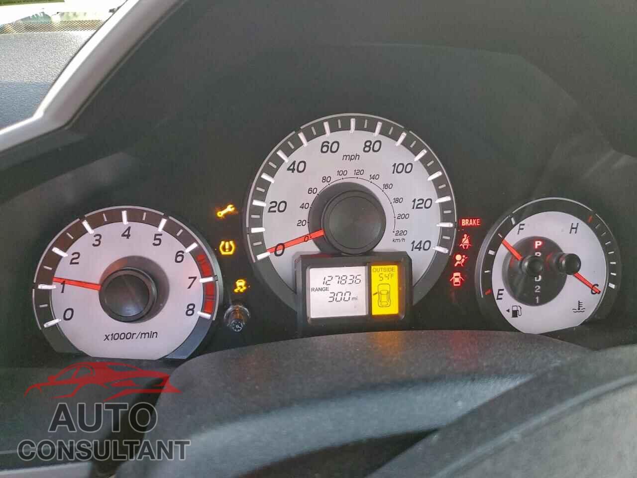 HONDA PILOT 2014 - 5FNYF4H50EB020282