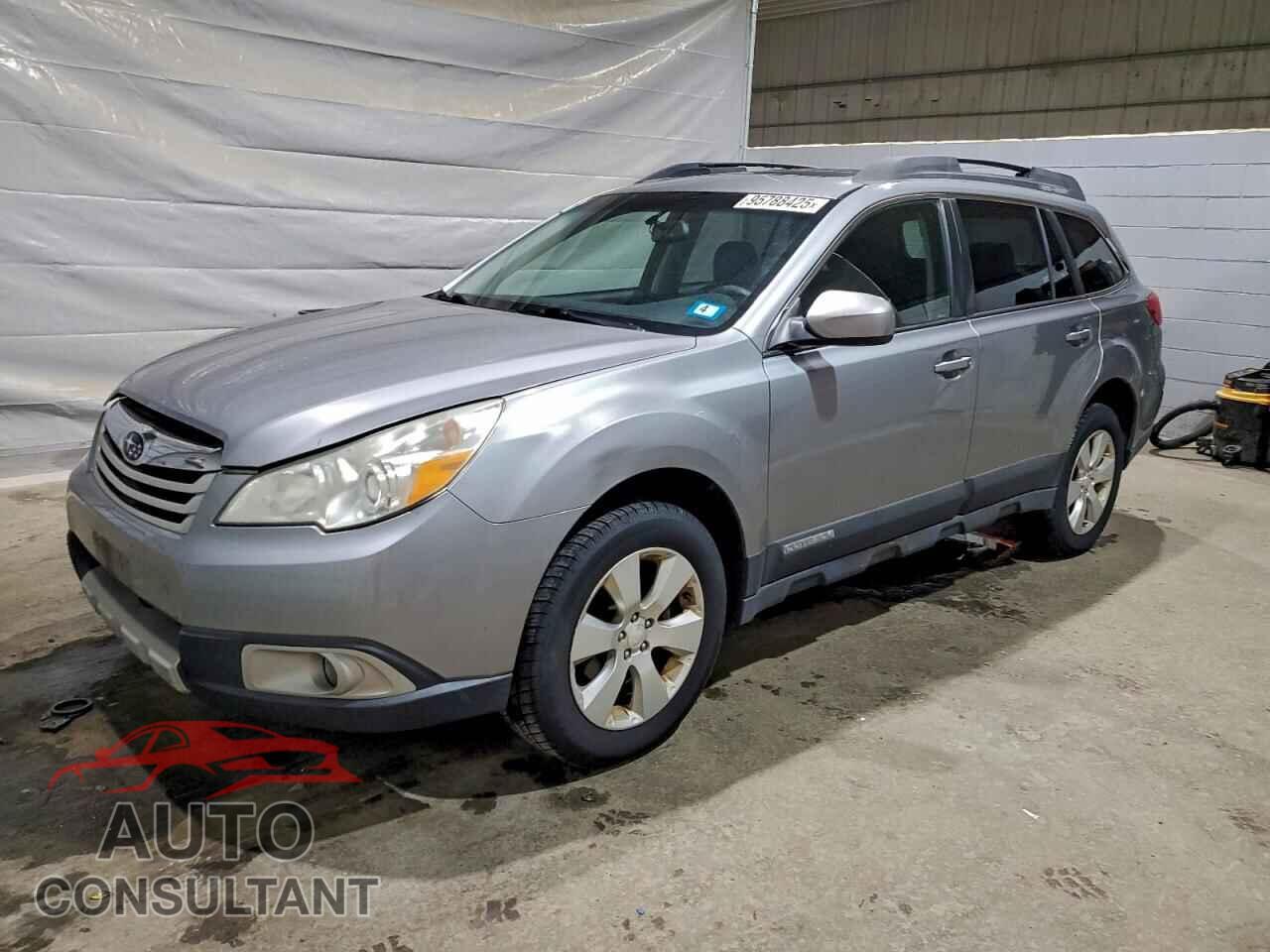 SUBARU OUTBACK 2010 - 4S4BRBKC3A3350302