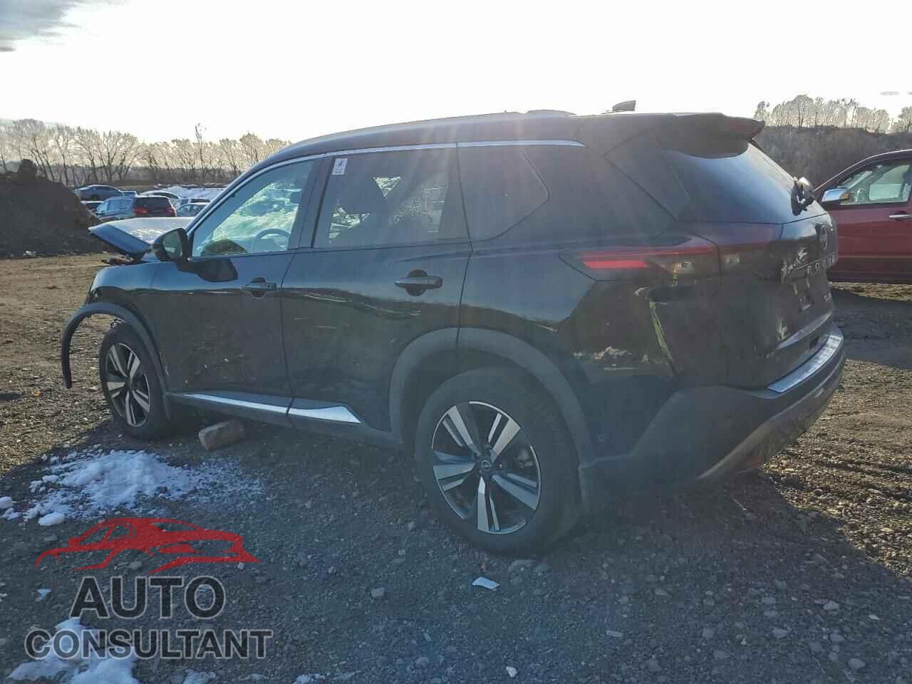 NISSAN ROGUE 2023 - 5N1BT3CB7PC865311