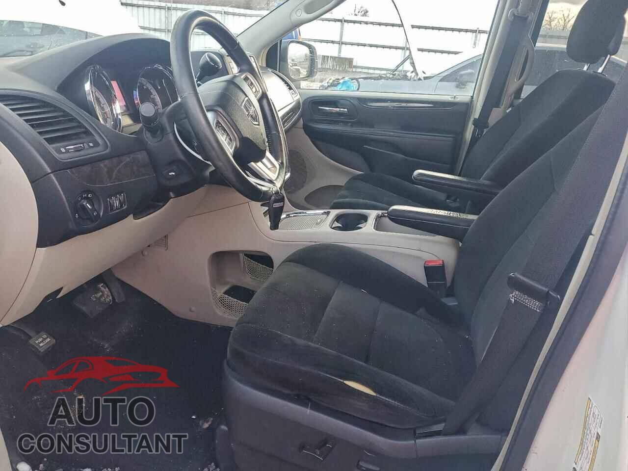 DODGE CARAVAN 2011 - 2D4RN5DG4BR753877