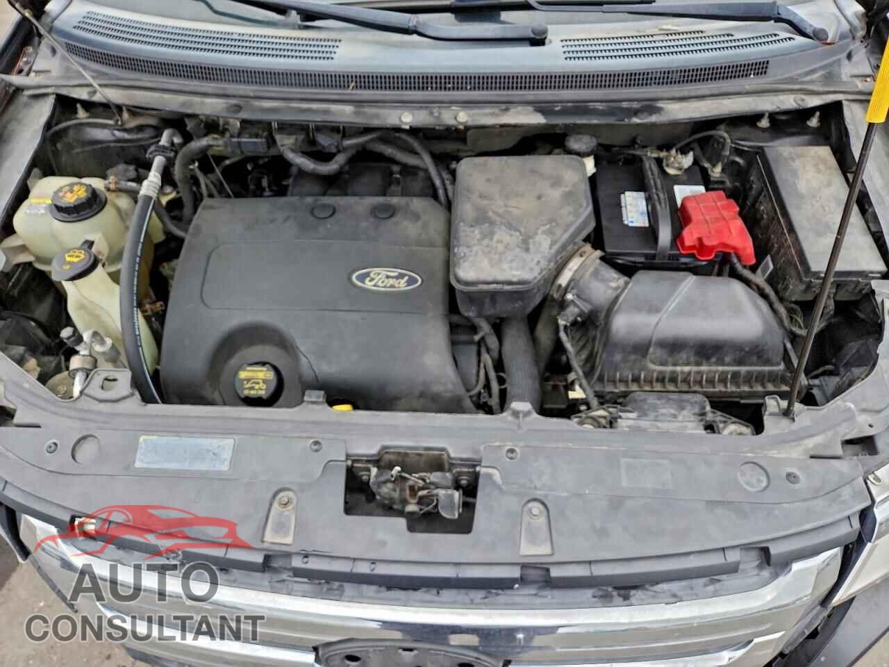FORD EDGE 2012 - 2FMDK4KCXCBA23407
