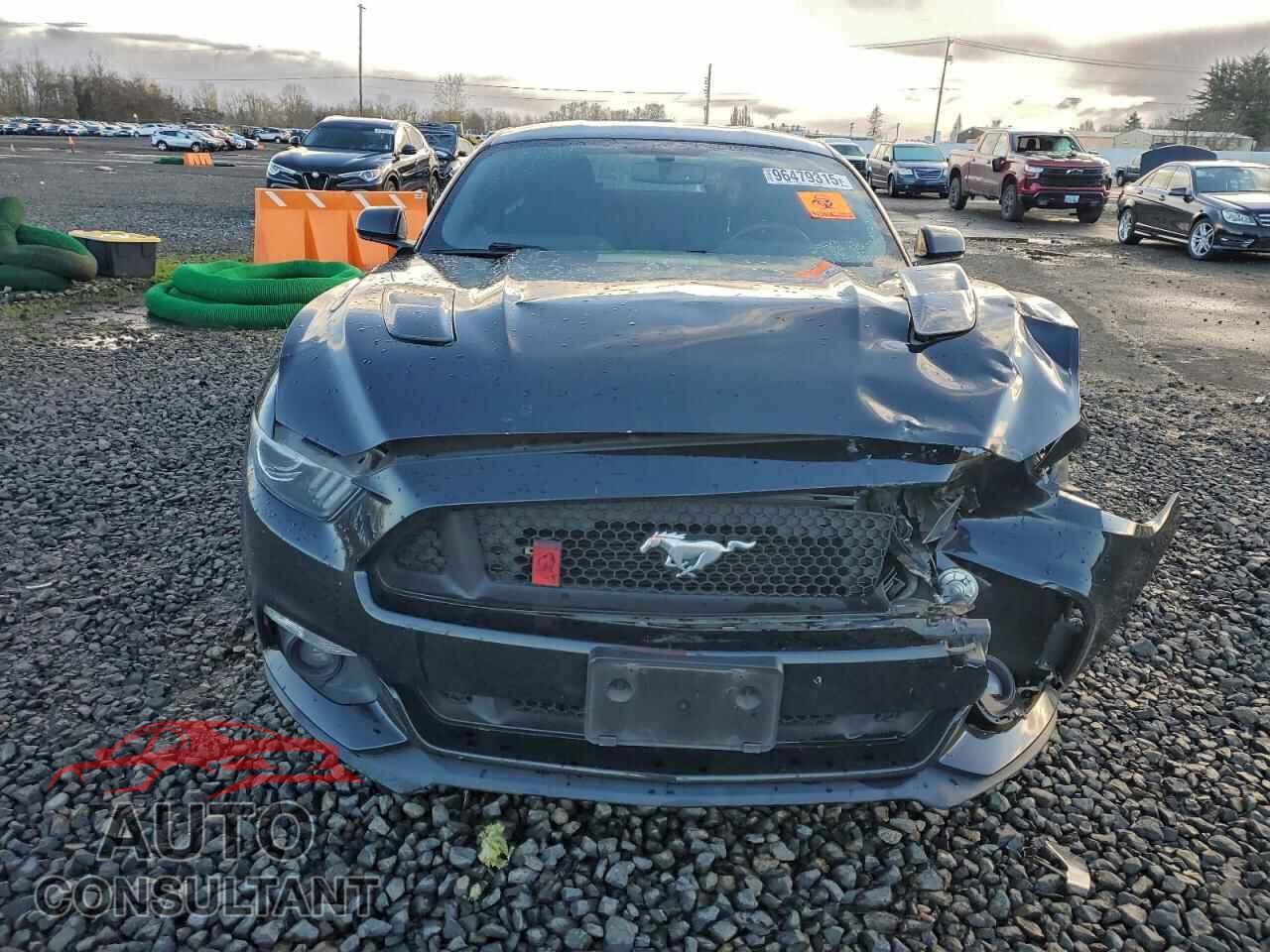 FORD MUSTANG 2017 - 1FA6P8CF7H5345020