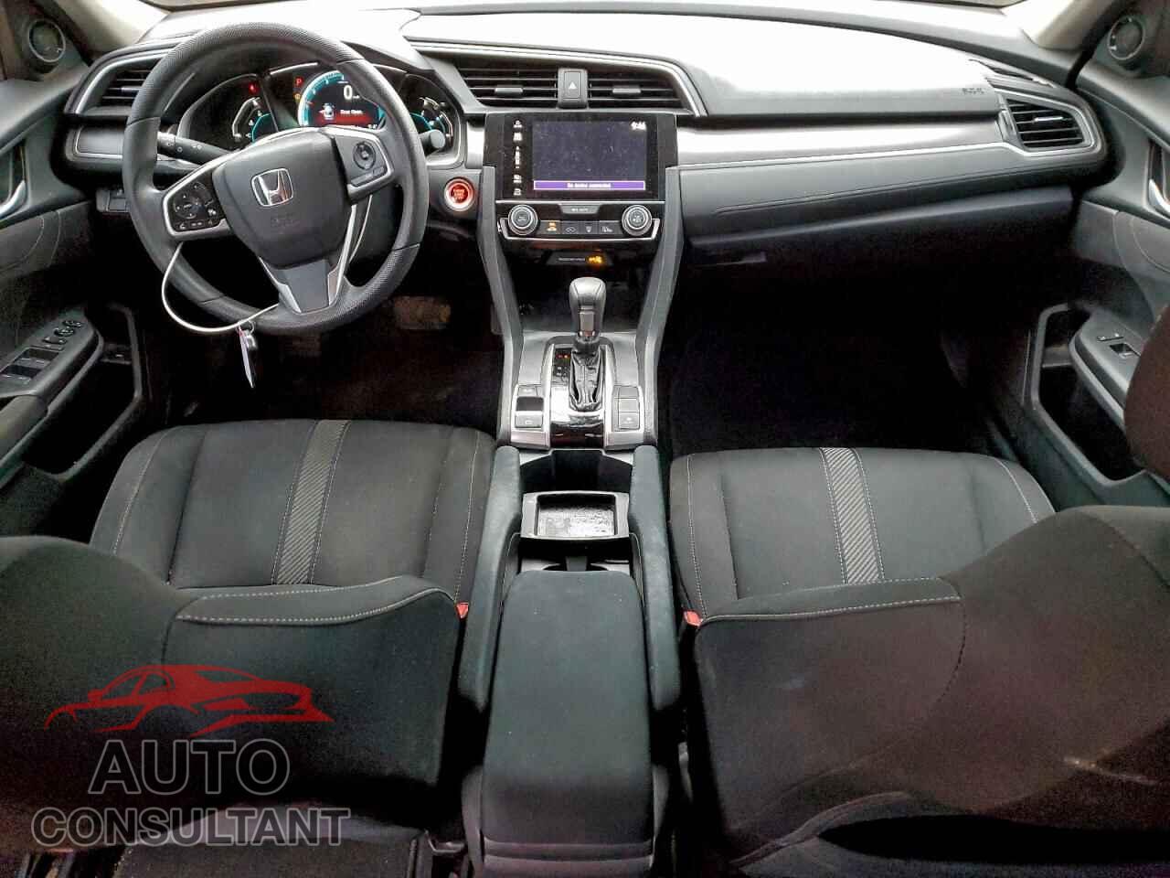 HONDA CIVIC 2017 - 19XFC2F79HE046530