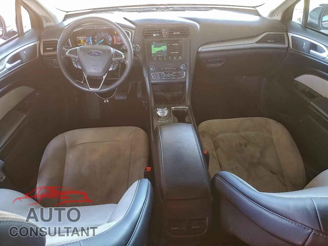 FORD FUSION 2019 - 3FA6P0HD8KR134860