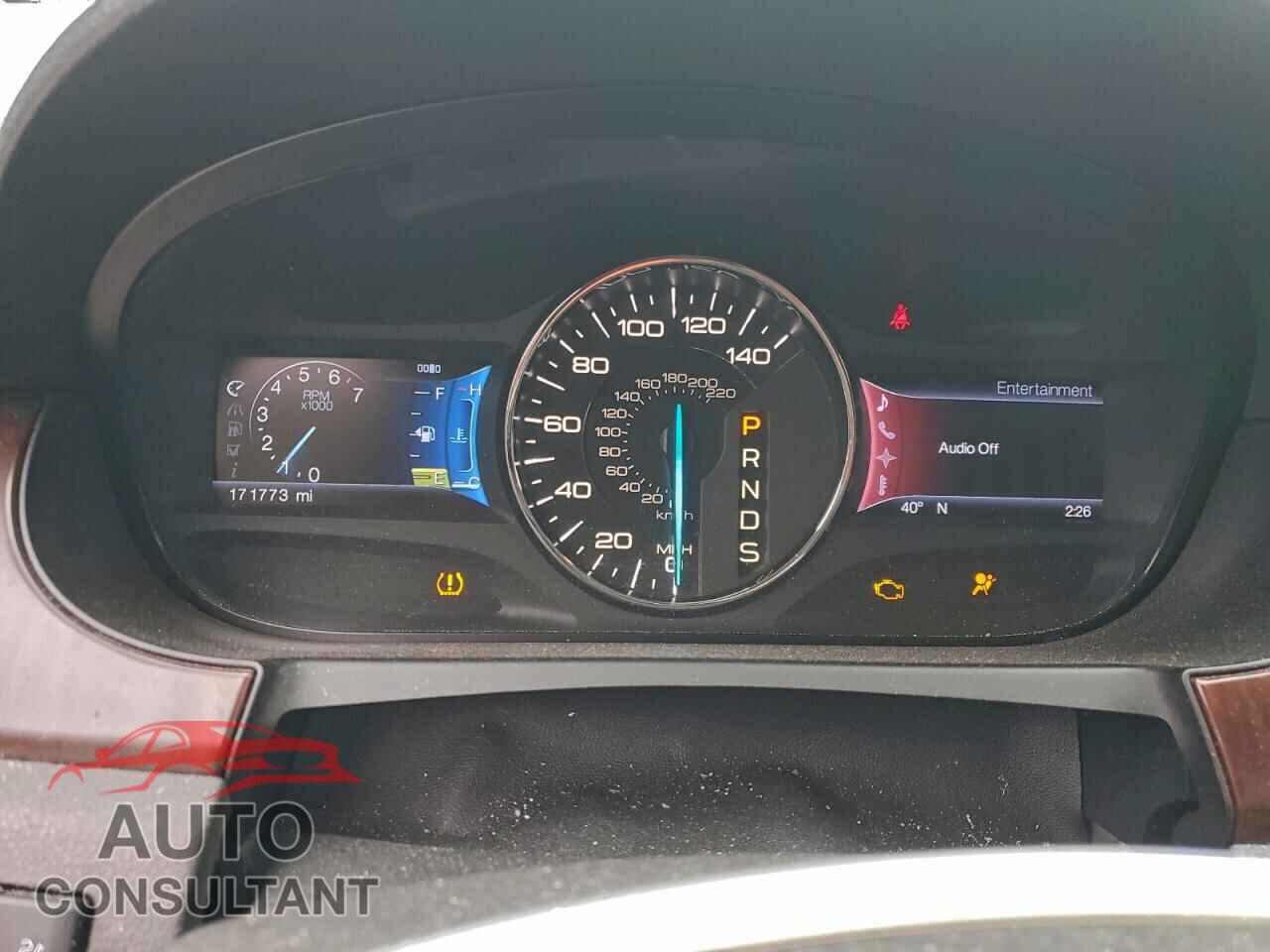 FORD EDGE 2013 - 2FMDK4KC6DBA75134
