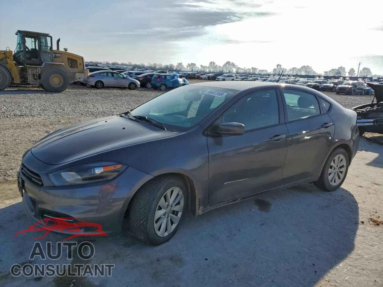 DODGE DART 2014 - 1C3CDFBB5ED877638