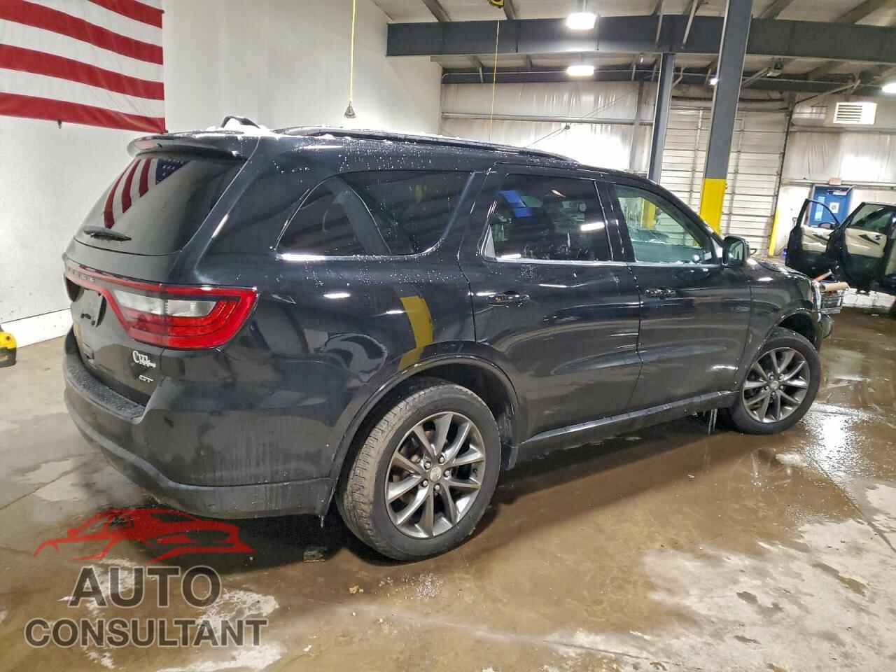 DODGE DURANGO 2017 - 1C4RDJDG3HC928775