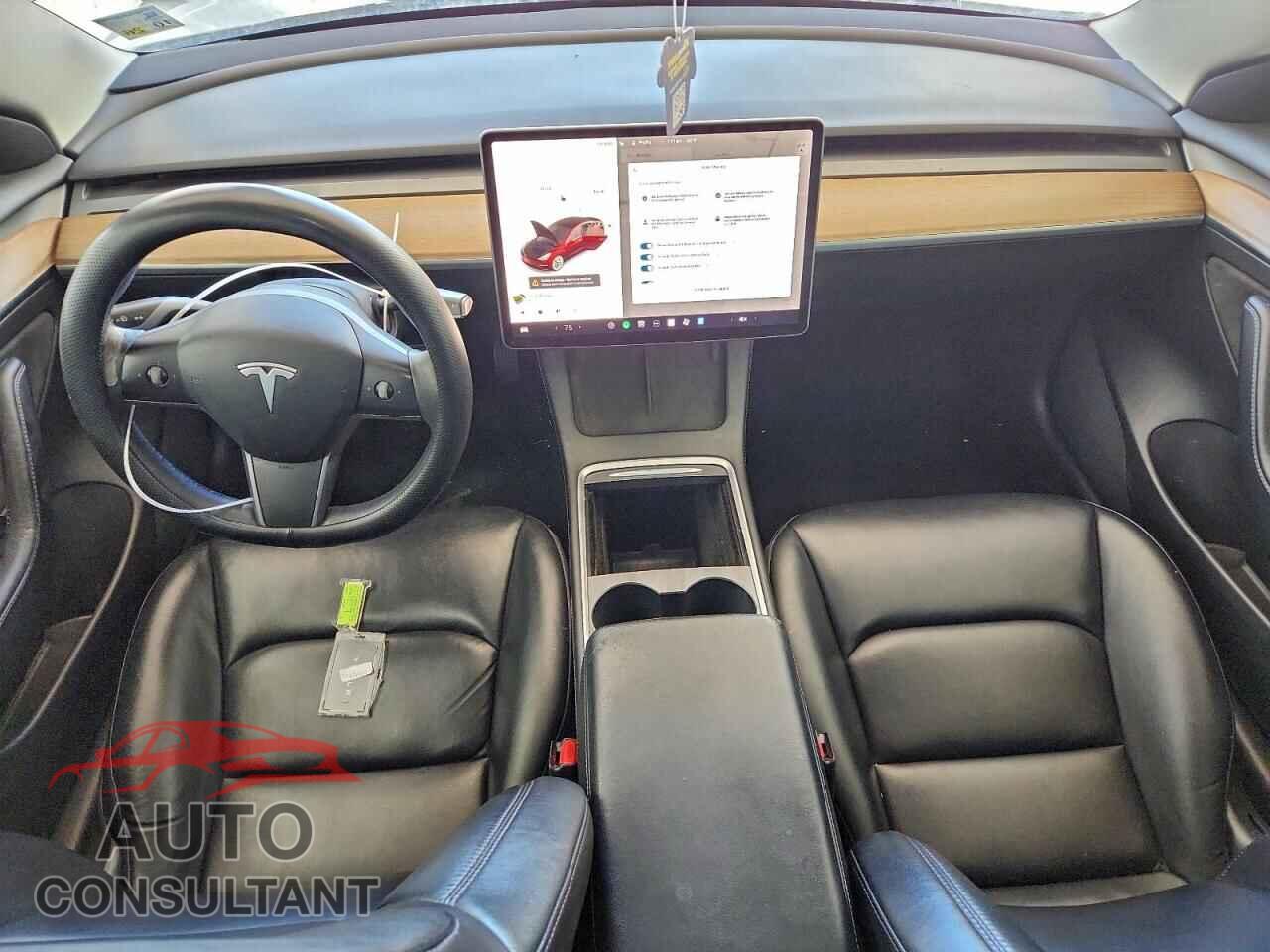 TESLA MODEL 3 2022 - 5YJ3E1EA2NF287307