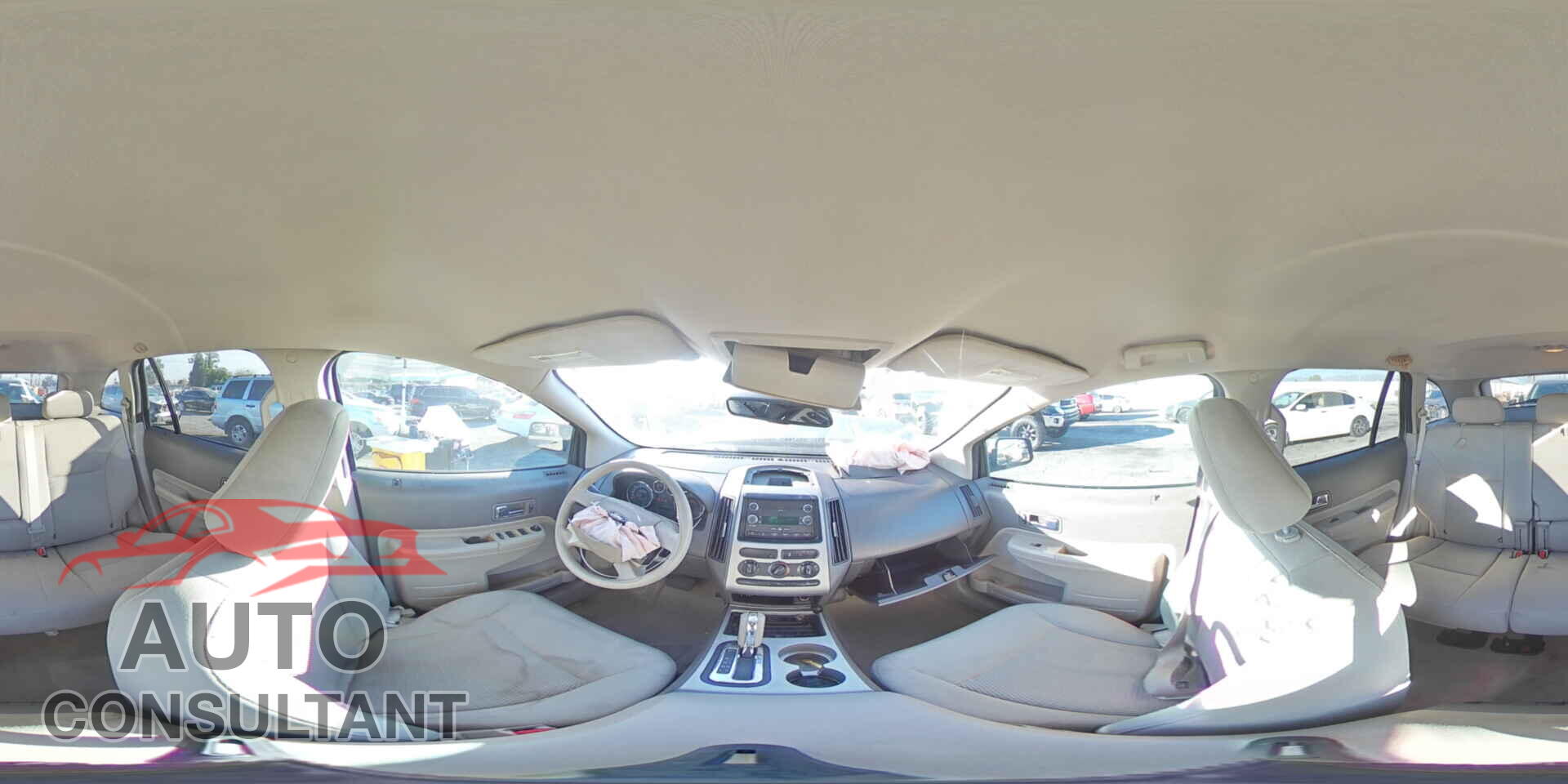 FORD EDGE 2009 - 2FMDK36C19BA49715