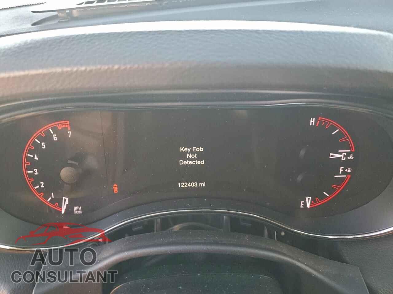 DODGE DURANGO 2018 - 1C4RDJDG6JC150042