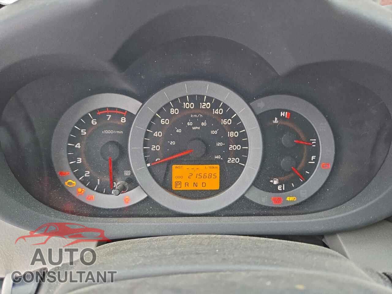 TOYOTA RAV4 2011 - 2T3BF4DV6BW115902