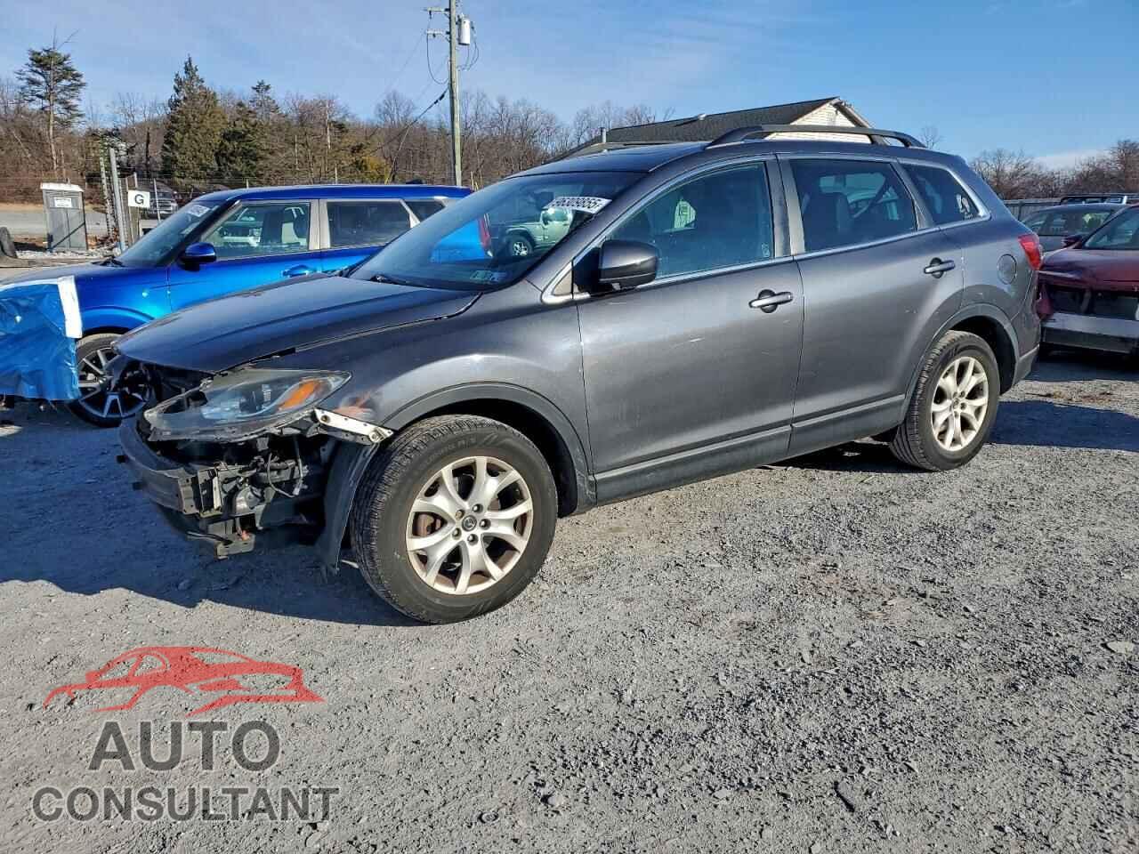 MAZDA CX-9 2013 - JM3TB3CV2D0407542