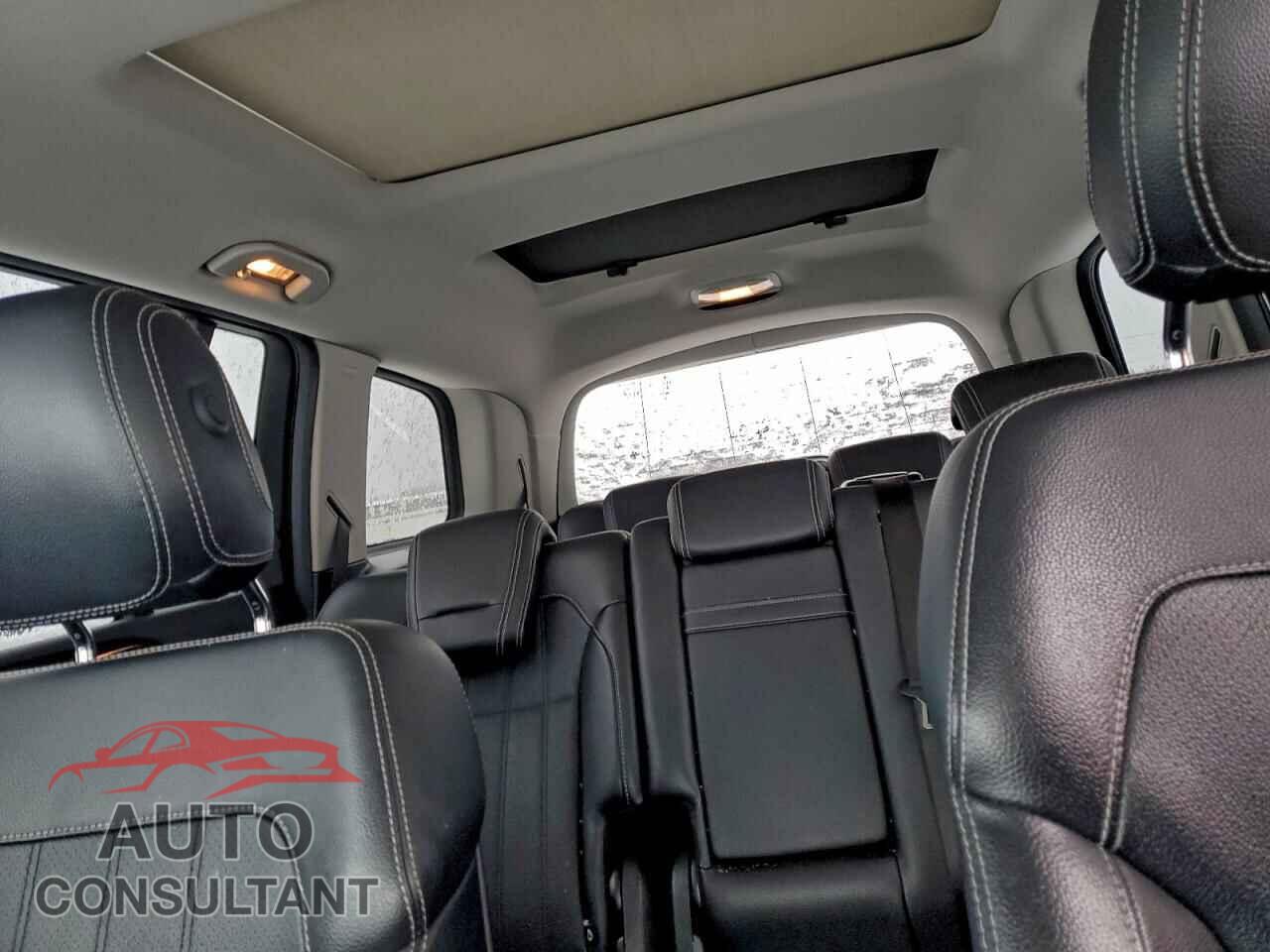 MERCEDES-BENZ GL-CLASS 2014 - 4JGDF7CE7EA348584