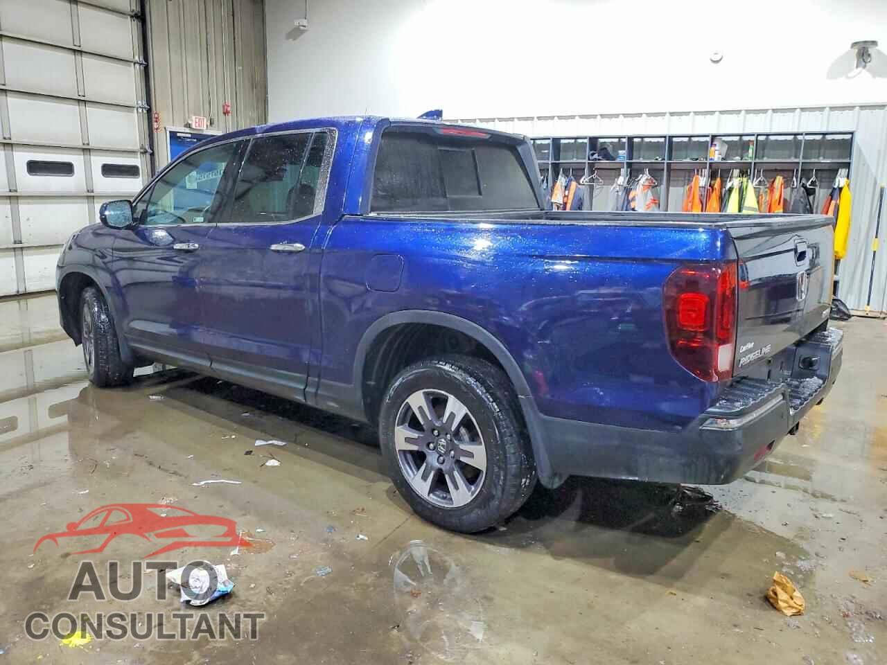 HONDA RIDGELINE 2019 - 5FPYK3F73KB010598