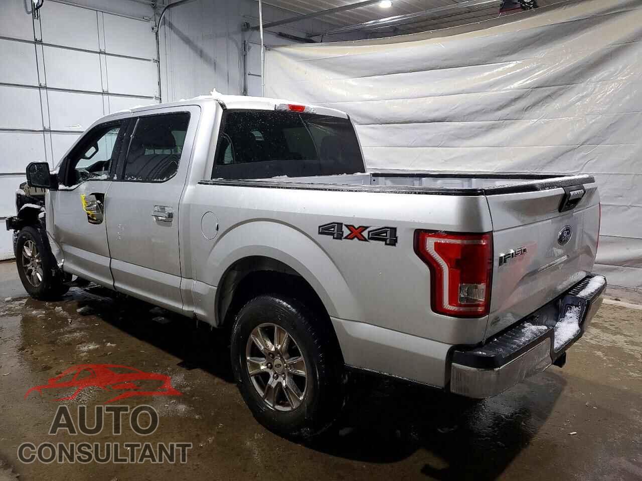 FORD F-150 2017 - 1FTEW1EF8HFA79966
