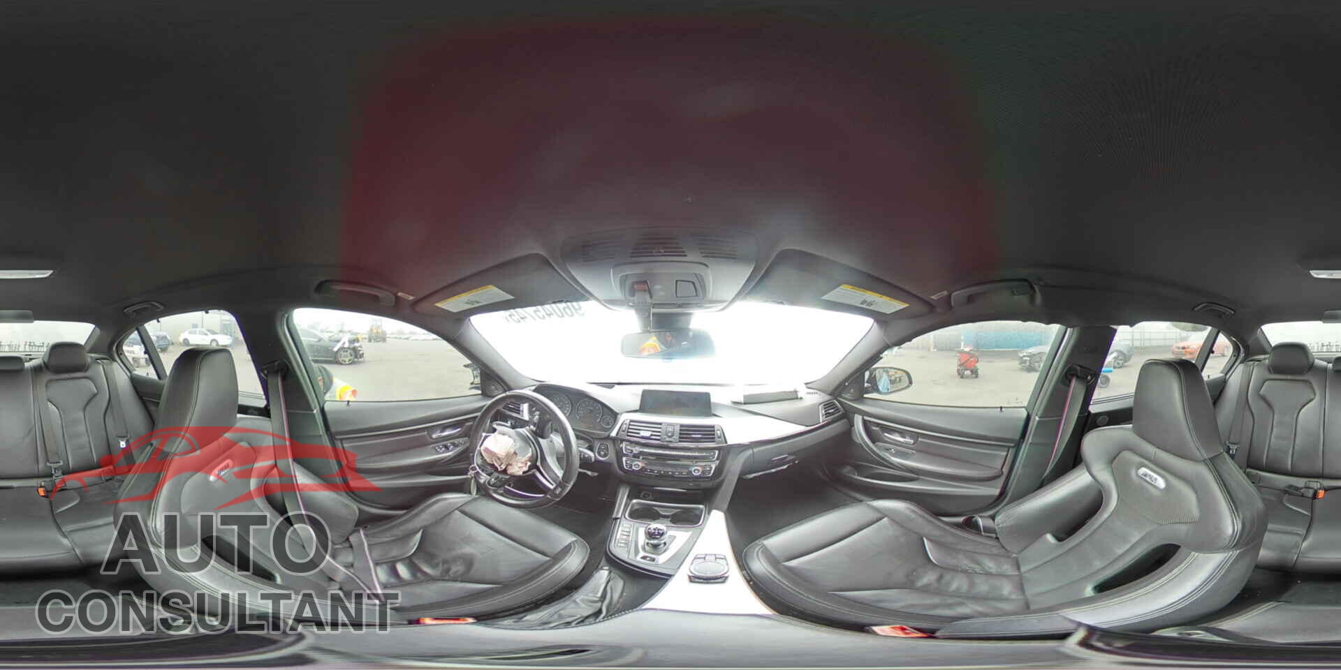 BMW M3 2017 - WBS8M9C50H5G83783