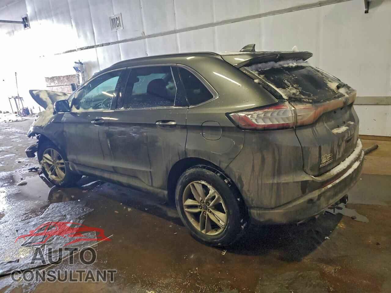 FORD EDGE 2015 - 2FMTK4J90FBC19653