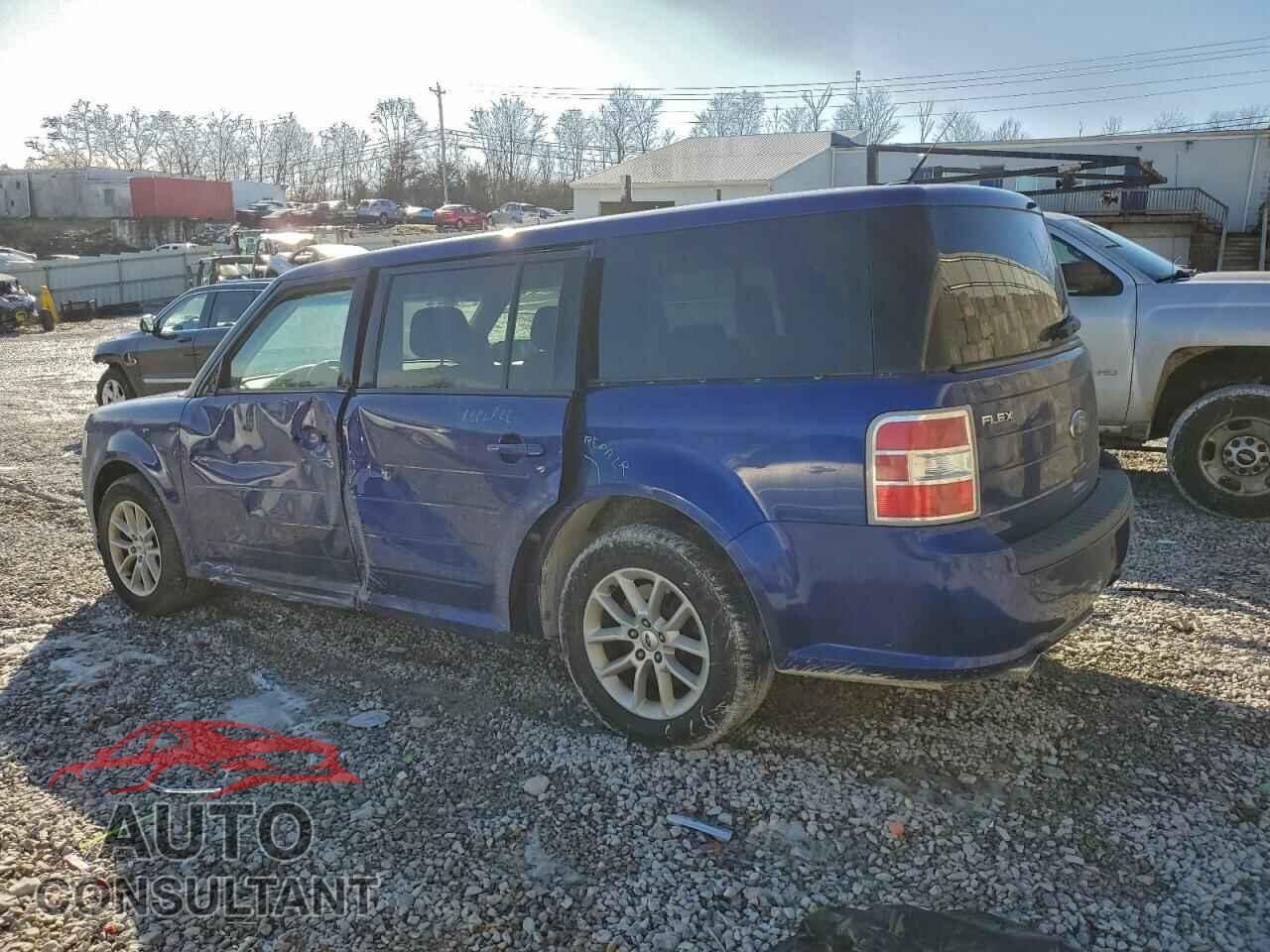 FORD FLEX 2014 - 2FMGK5B87EBD03870