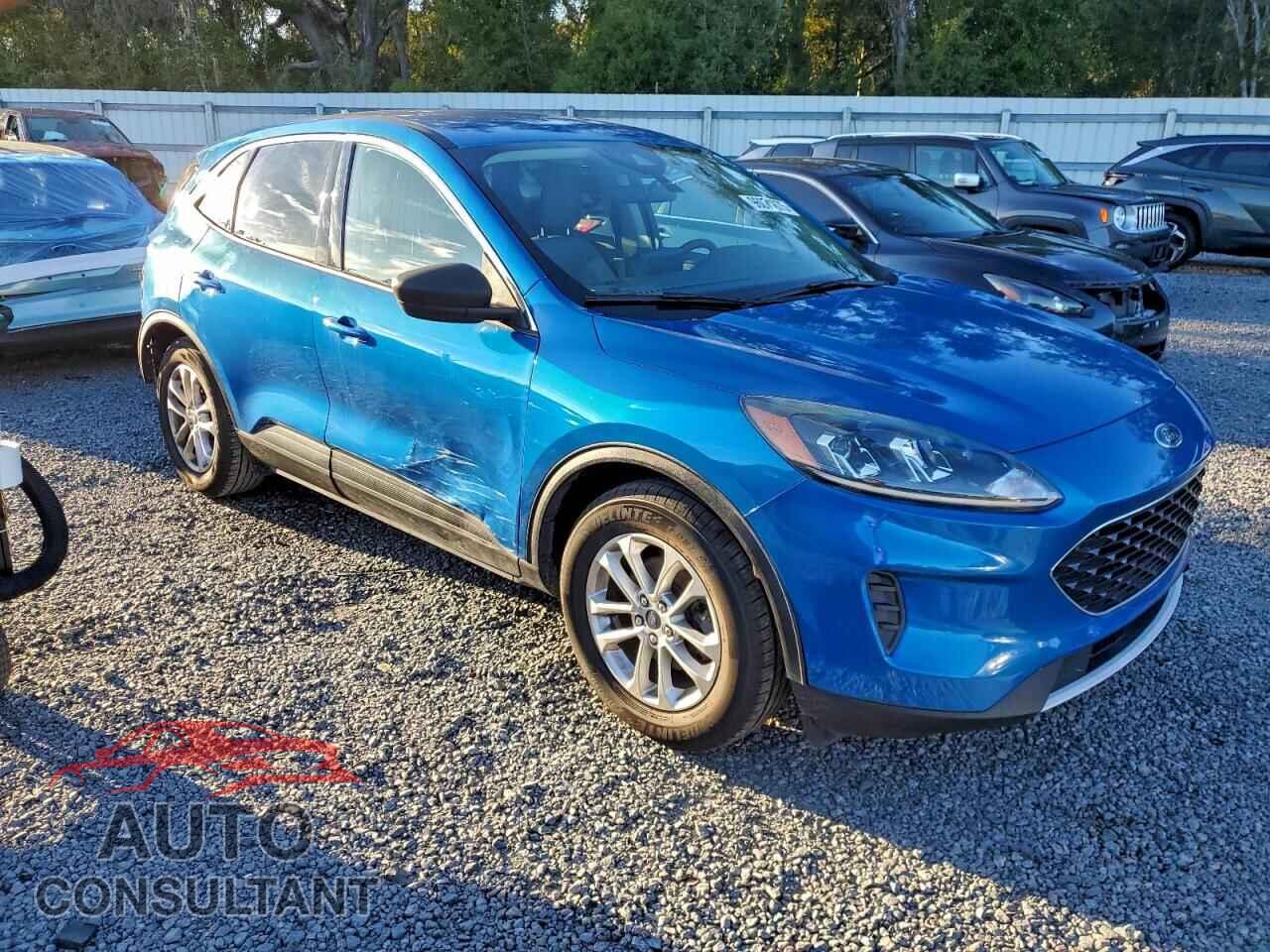 FORD ESCAPE 2020 - 1FMCU0G6XLUA68648