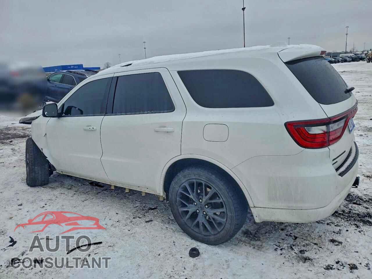 DODGE DURANGO 2016 - 1C4RDJDG7GC323575