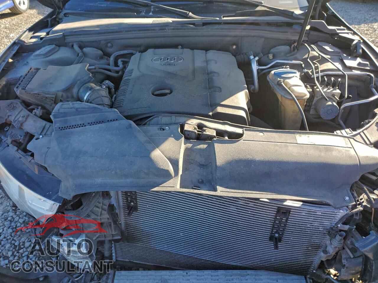 AUDI A5 2013 - WAUCFAFR5DA041633