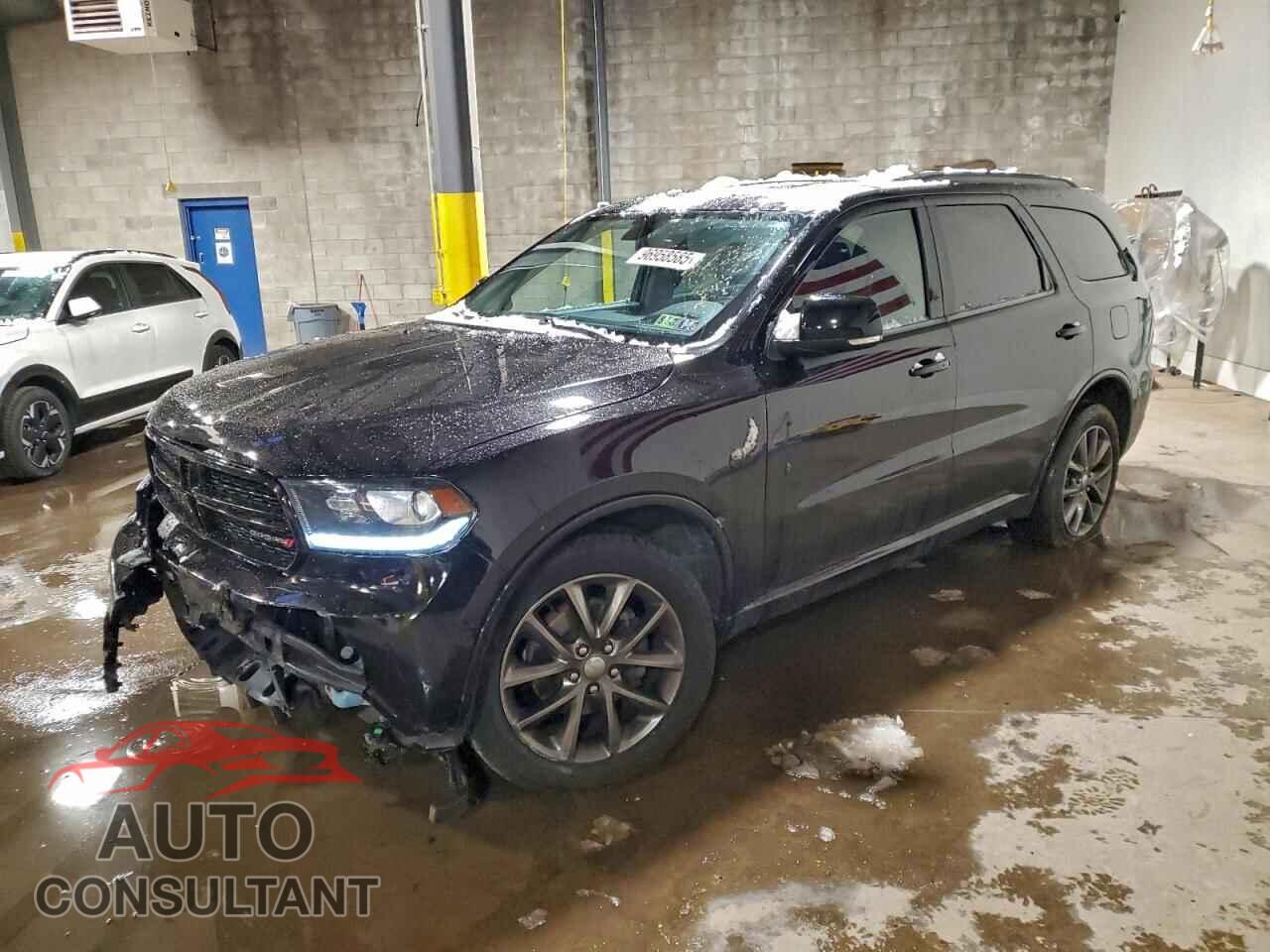 DODGE DURANGO 2017 - 1C4RDJDG3HC928775