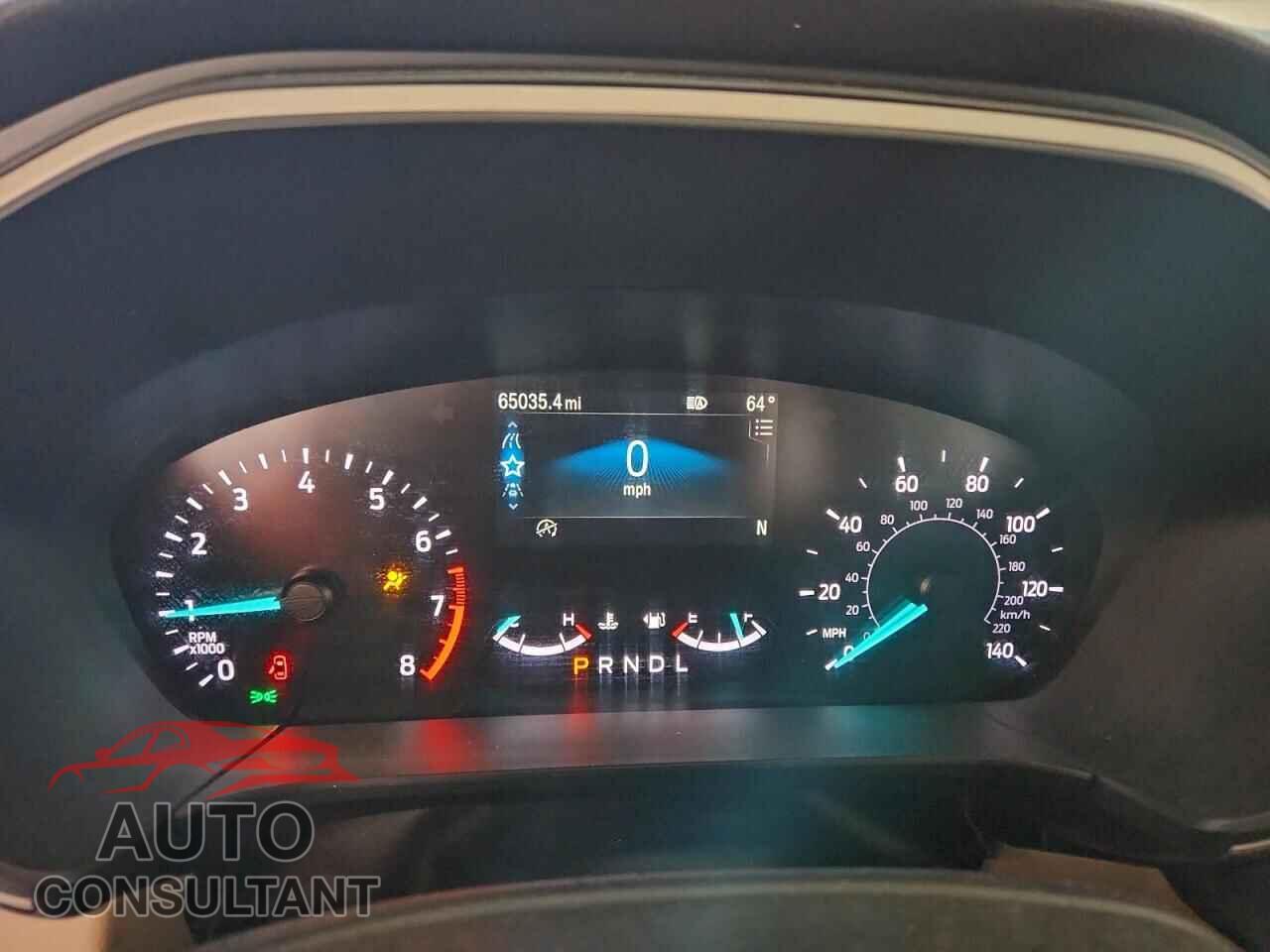 FORD ESCAPE 2020 - 1FMCU9G62LUA12093