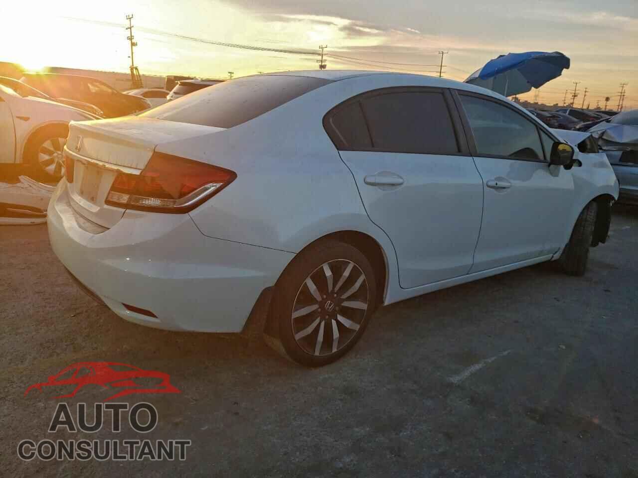 HONDA CIVIC 2015 - 19XFB2F99FE238449