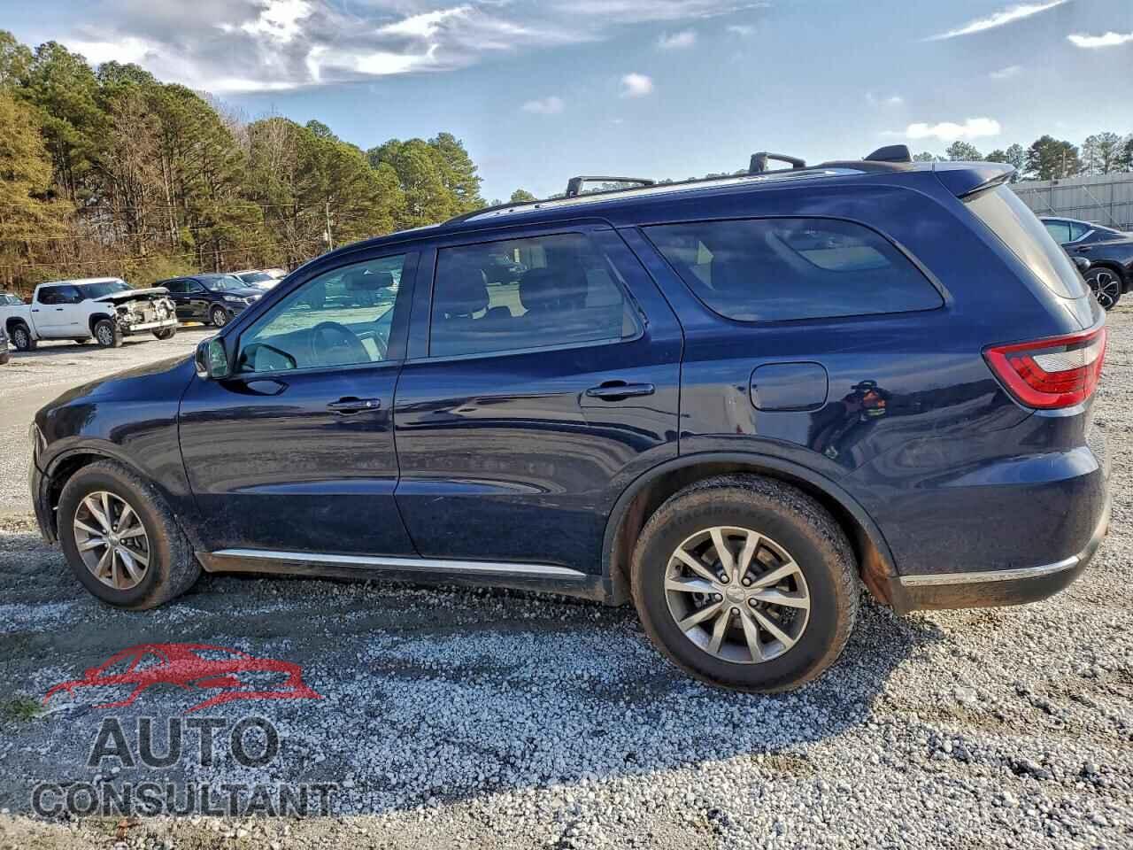 DODGE DURANGO 2014 - 1C4RDJDGXEC970839