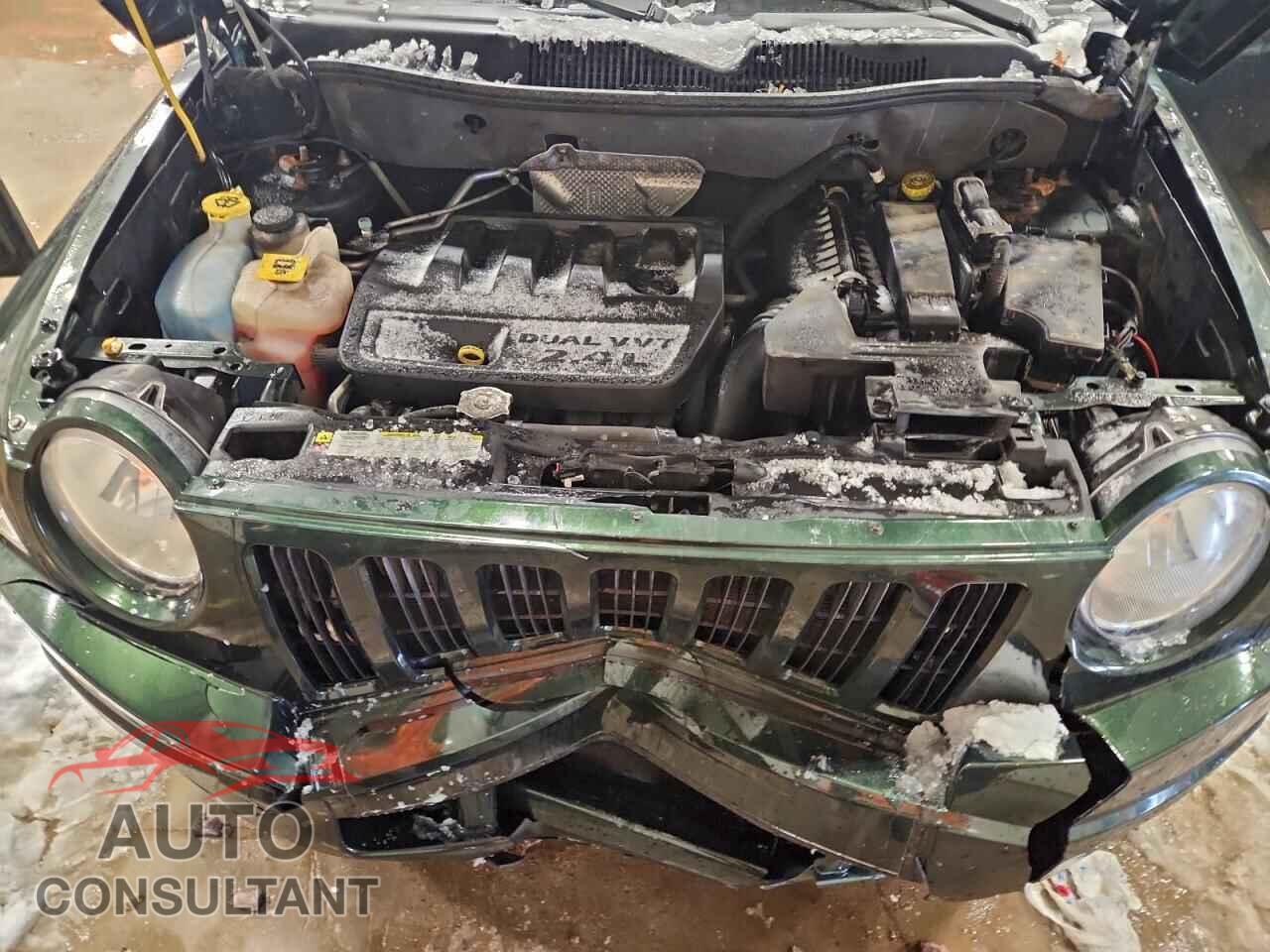 JEEP COMPASS 2010 - 1J4NF5FB2AD640807