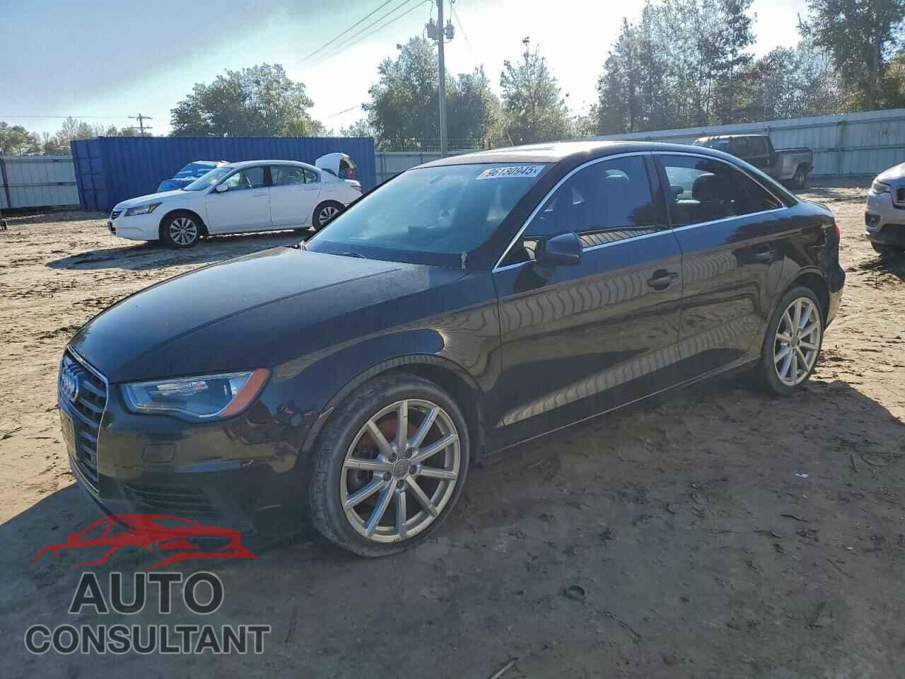 AUDI A3 2015 - WAUEFGFF3F1010966