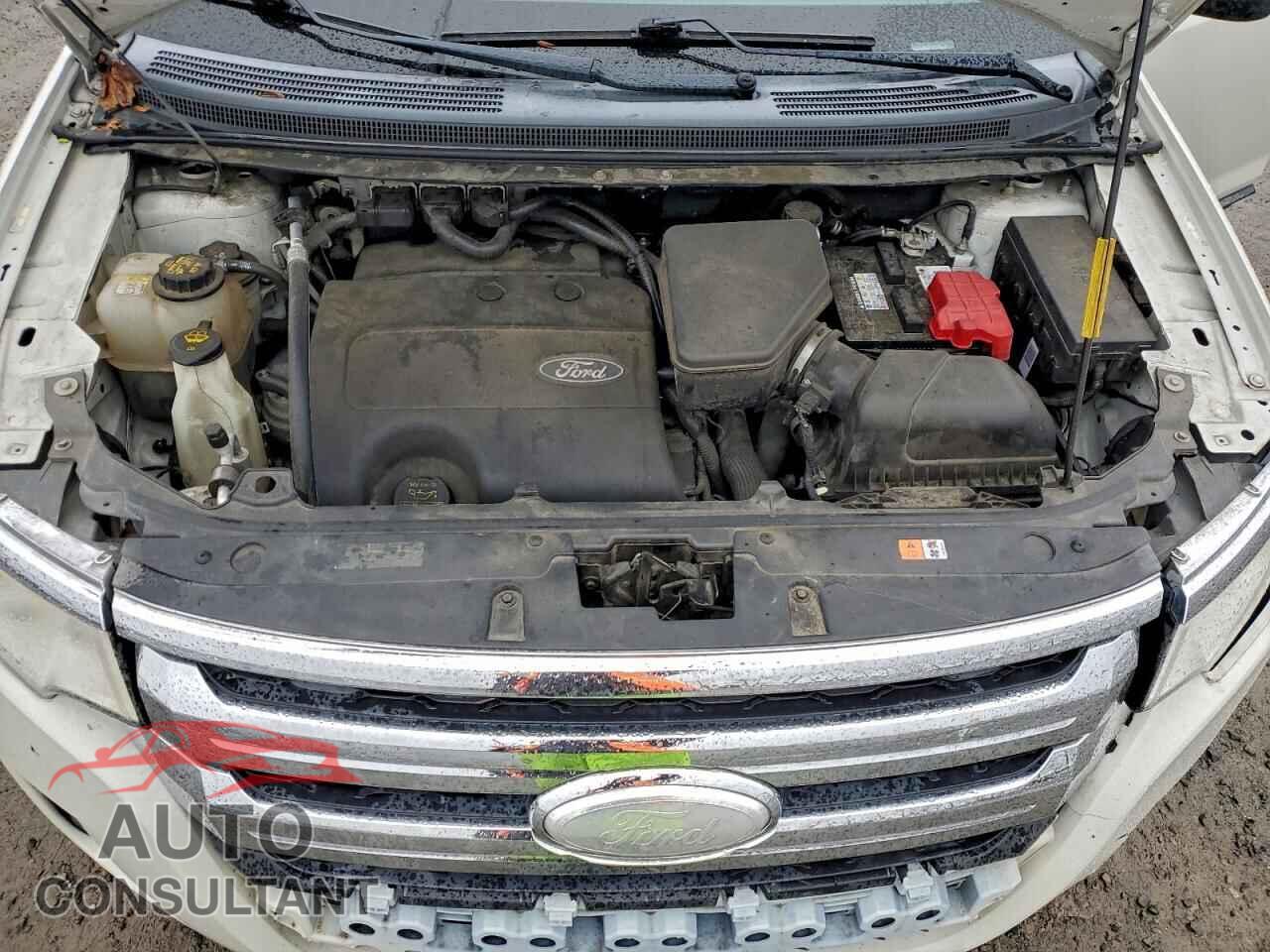 FORD EDGE 2011 - 2FMDK3GC1BBB52055